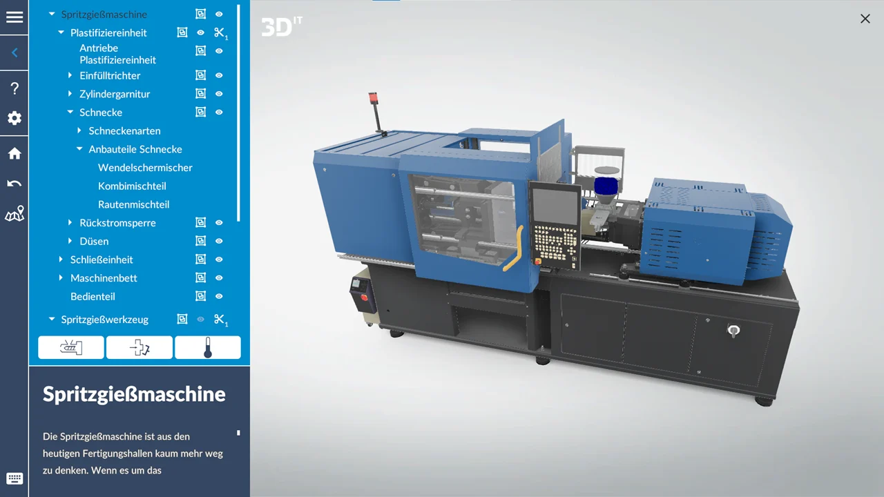 Beispiel Screenshot von: DigiKunst