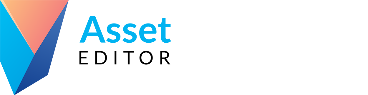 Logo von: Asset Editor